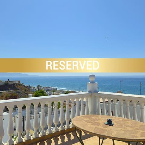 3 soveværelse Semi-Rækkehus til salg i Torrox-Costa, Torrox - € 350.000 (Ref: 9061707)