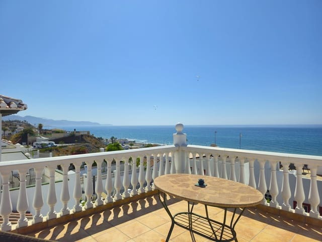 3 soveværelse Semi-Rækkehus til salg i Torrox-Costa, Torrox - € 350.000 (Ref: 9061707)