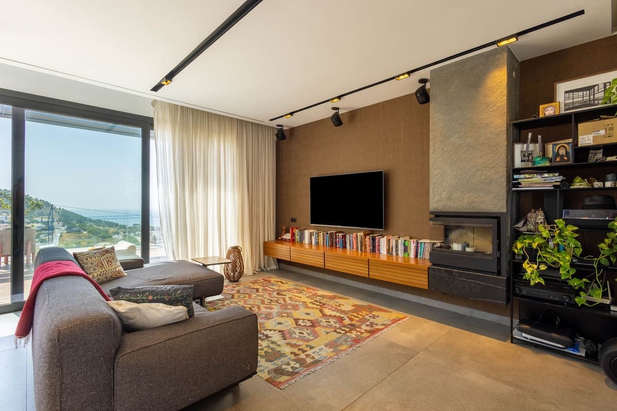 4 soveværelse Villa til salg i Mijas med swimmingpool garage - € 1.600.000 (Ref: 9061912)