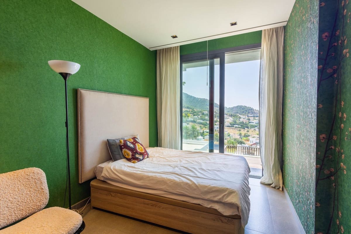 4 slaapkamer Villa te koop in Mijas met zwembad garage - € 1.499.000 (Ref: 9061912)