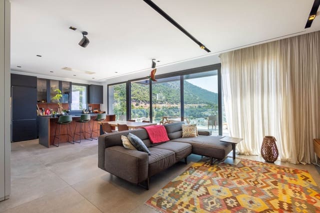 4 slaapkamer Villa te koop in Mijas met zwembad garage - € 1.499.000 (Ref: 9061912)