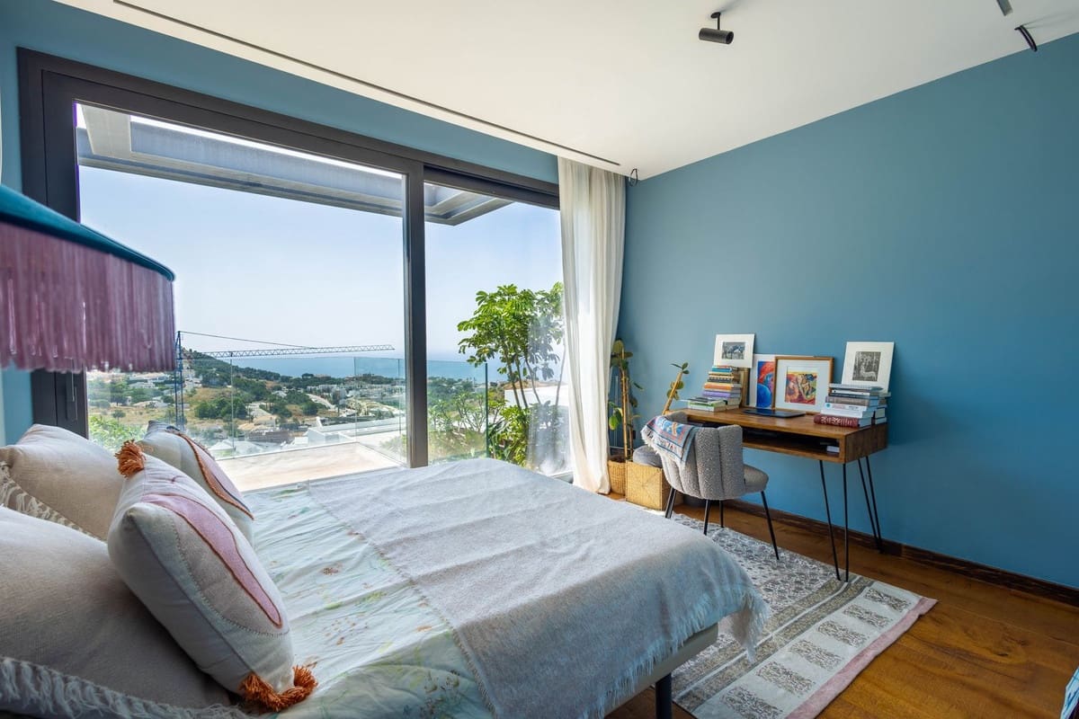 4 slaapkamer Villa te koop in Mijas met zwembad garage - € 1.499.000 (Ref: 9061912)