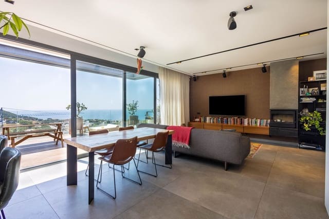 4 slaapkamer Villa te koop in Mijas met zwembad garage - € 1.499.000 (Ref: 9061912)