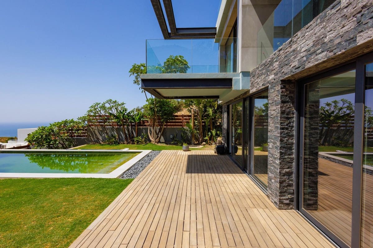 4 slaapkamer Villa te koop in Mijas met zwembad garage - € 1.499.000 (Ref: 9061912)