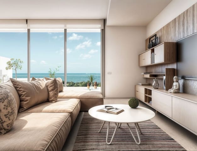 4 sovrum Semi-fristående Villa till salu i Lagos, Vélez-Málaga med pool garage - 495 000 € (Ref: 9065628)