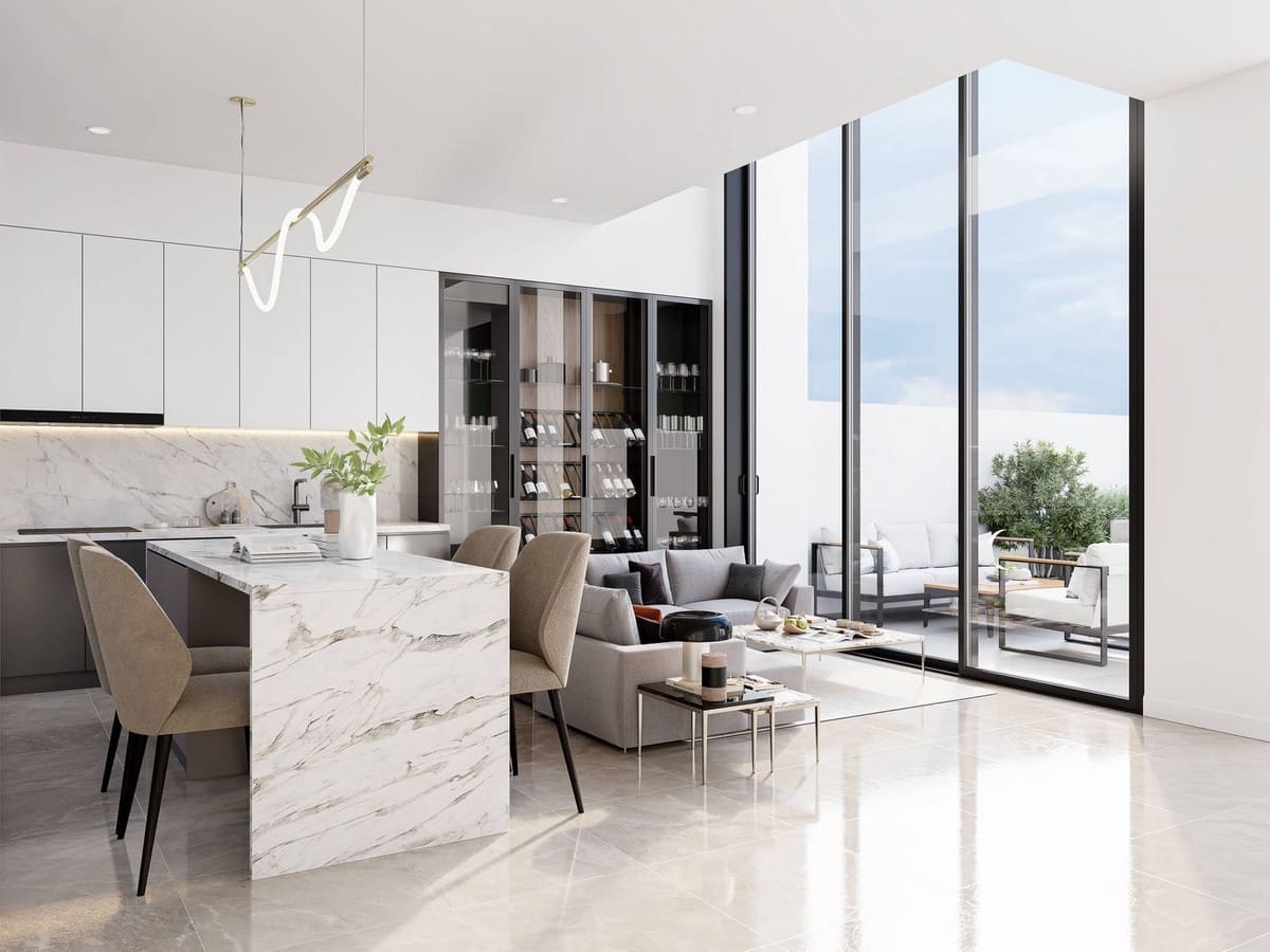 3 soveværelse Byhus til salg i Torrox-Costa med swimmingpool garage - € 553.000 (Ref: 9065629)