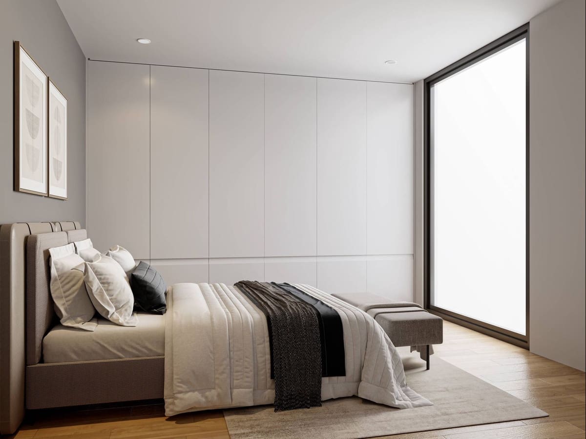 3 soveværelse Byhus til salg i Torrox-Costa med swimmingpool garage - € 553.000 (Ref: 9065629)