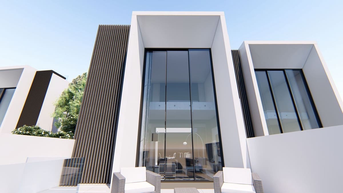 3 soveværelse Byhus til salg i Torrox-Costa med swimmingpool garage - € 553.000 (Ref: 9065629)