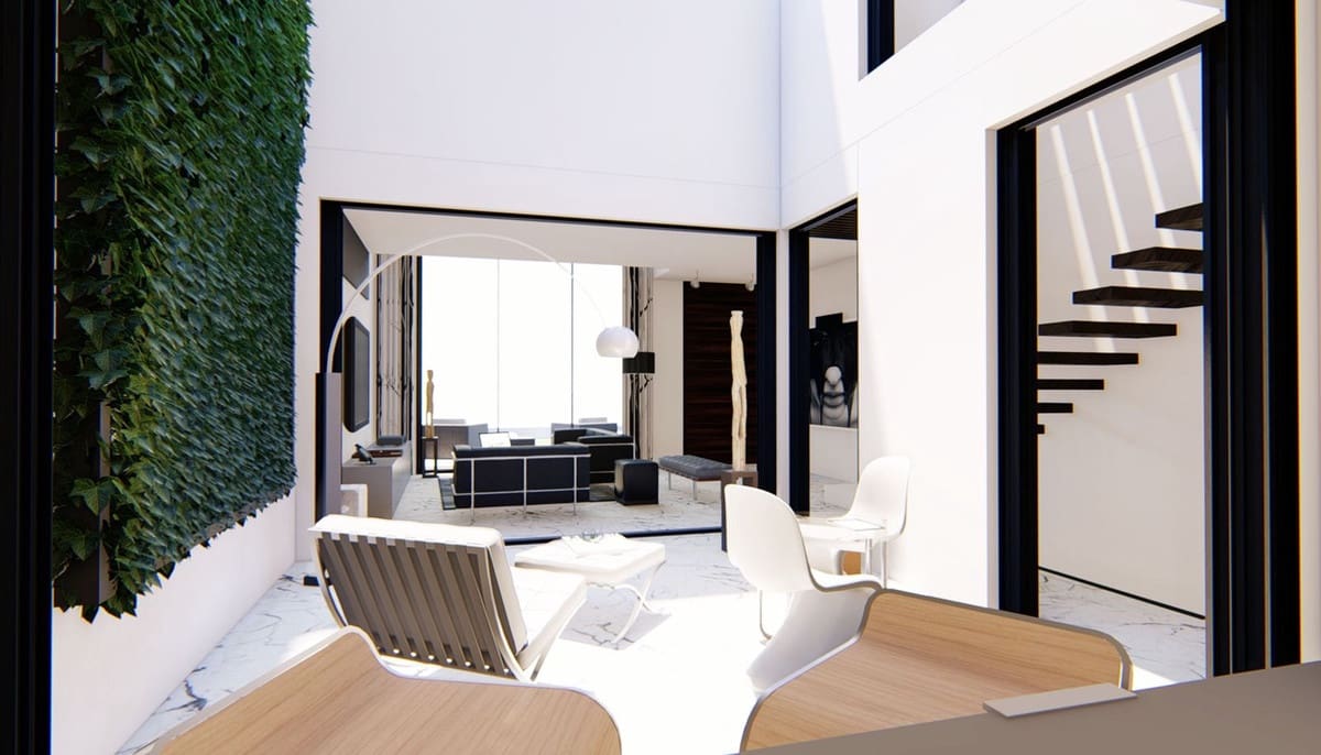 3 soveværelse Byhus til salg i Torrox-Costa med swimmingpool garage - € 553.000 (Ref: 9065629)