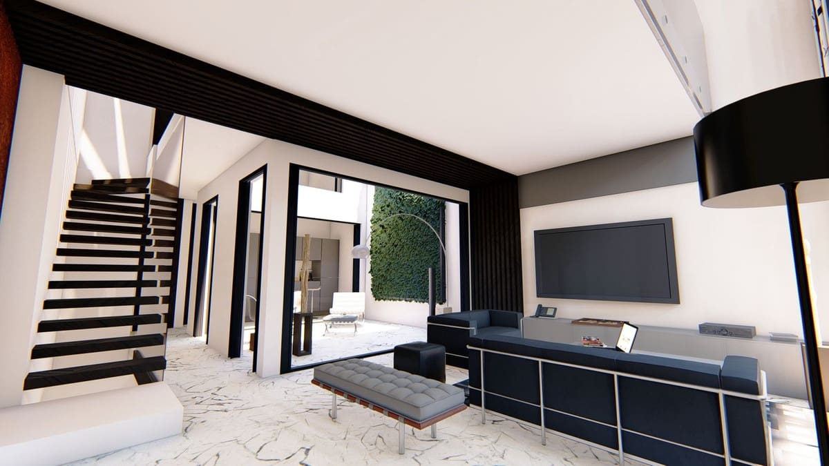 3 chambre Maison de Ville à vendre à Torrox-Costa avec piscine garage - 650 000 € (Ref: 9065629)