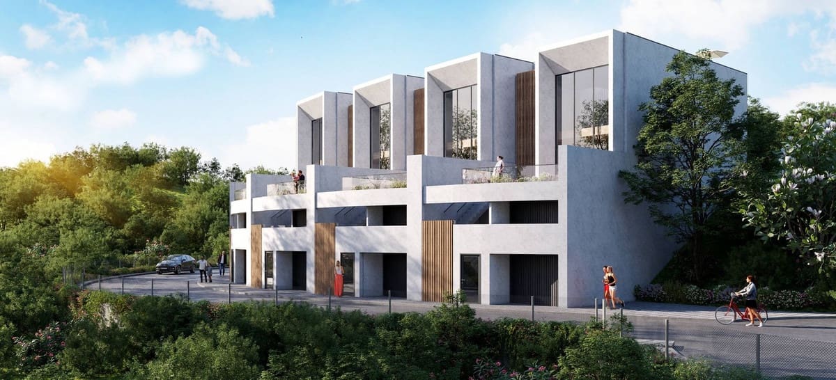 3 chambre Maison de Ville à vendre à Torrox-Costa avec piscine garage - 650 000 € (Ref: 9065629)