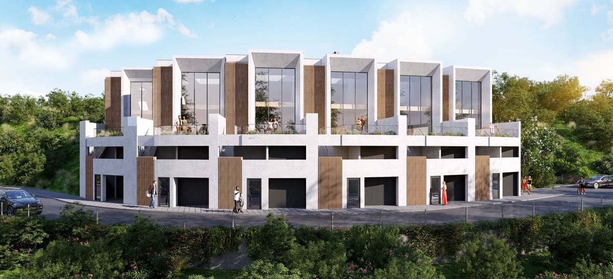 3 chambre Maison de Ville à vendre à Torrox-Costa avec piscine garage - 650 000 € (Ref: 9065629)