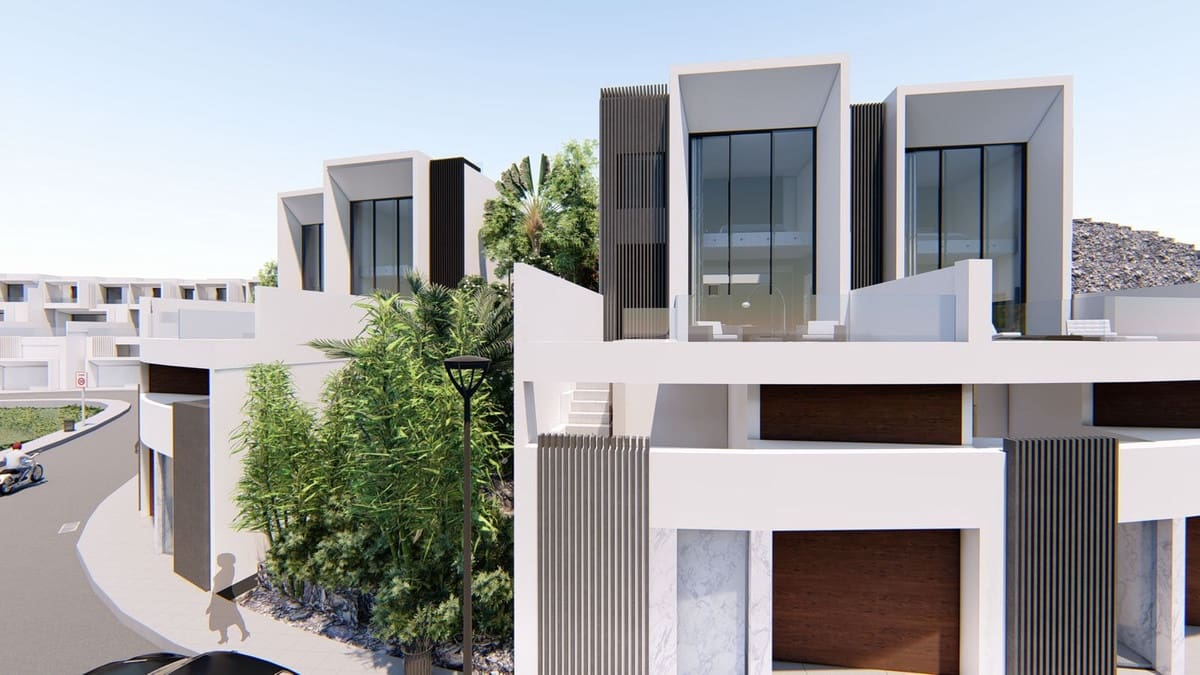 3 chambre Maison de Ville à vendre à Torrox-Costa avec piscine garage - 650 000 € (Ref: 9065629)