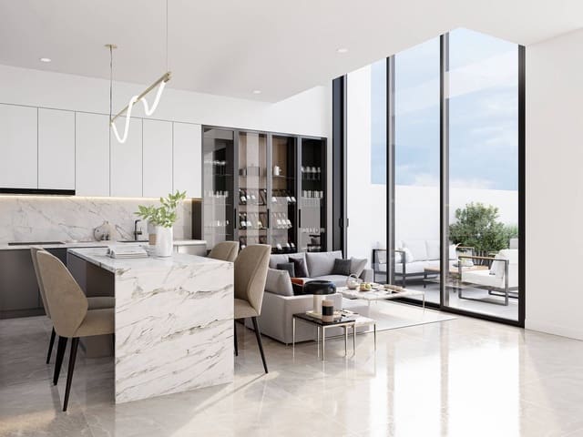 3 chambre Maison de Ville à vendre à Torrox-Costa, Torrox avec piscine garage - 650 000 € (Ref: 9065629)