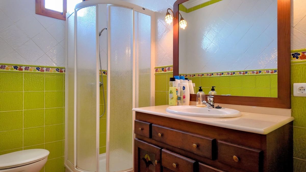 2 soverom Finca/Herregård til salgs i Casarabonela med svømmebasseng - € 198 000 (Ref: 9072304)