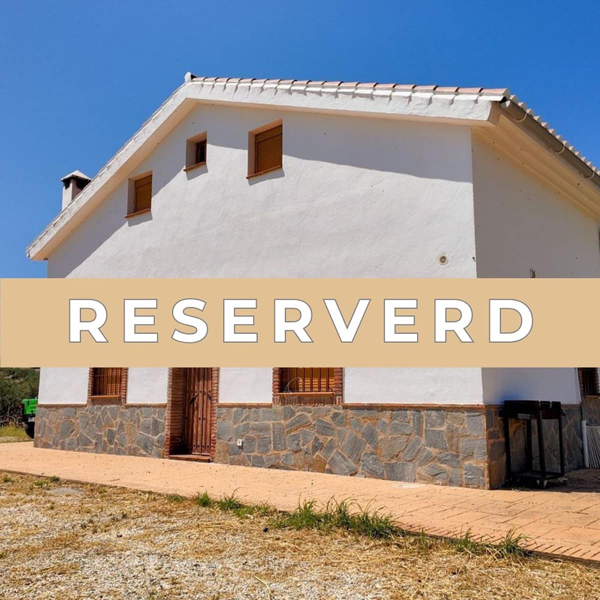 2 soverom Finca/Herregård til salgs i Casarabonela med svømmebasseng - € 198 000 (Ref: 9072304)