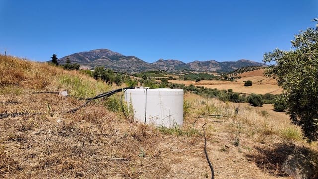 2 quarto Quinta/Casa Rural para venda em Casarabonela com piscina - 198 000 € (Ref: 9072304)