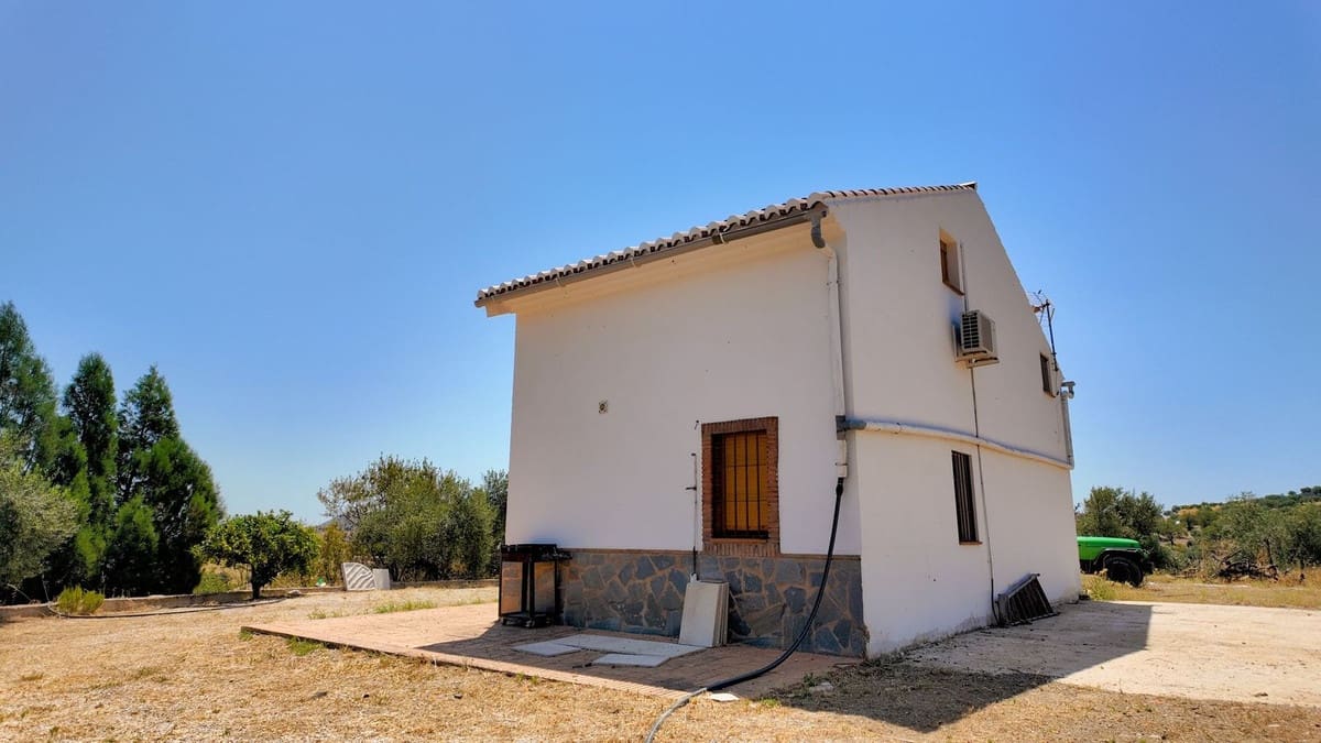 2 Zimmer Finca/Landgut zu verkaufen in Casarabonela mit Pool - 198.000 € (Ref: 9072304)