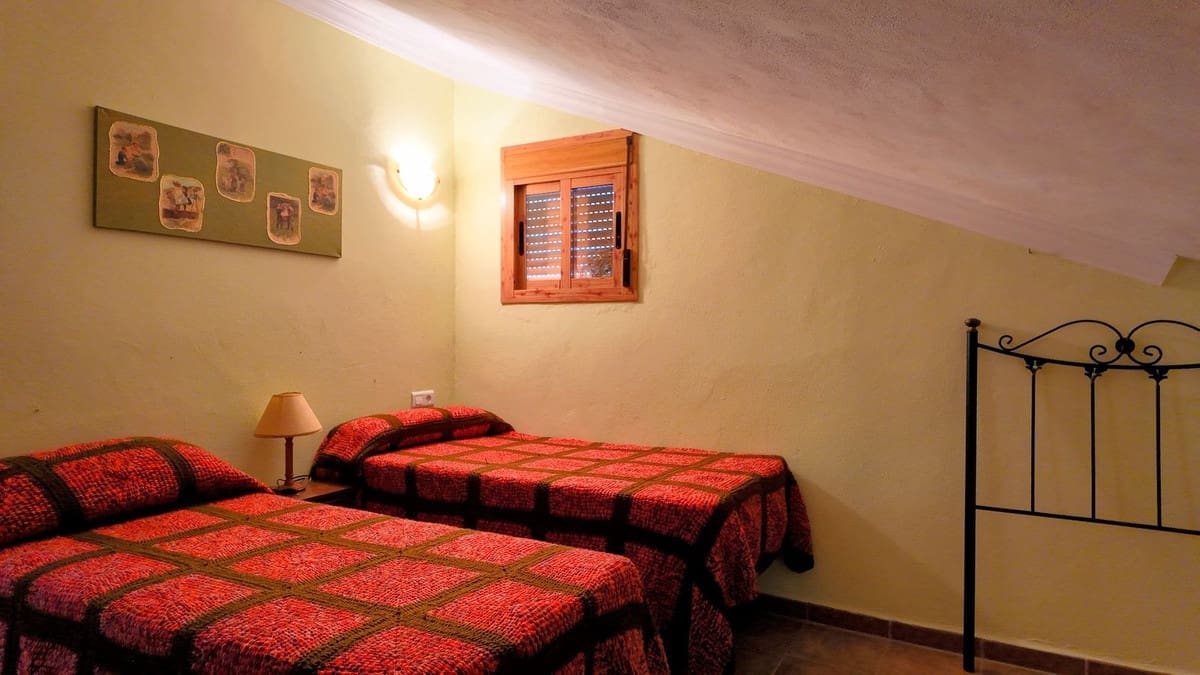 2 Zimmer Finca/Landgut zu verkaufen in Casarabonela mit Pool - 198.000 € (Ref: 9072304)