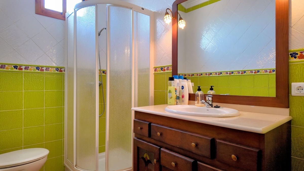 2 Zimmer Finca/Landgut zu verkaufen in Casarabonela mit Pool - 198.000 € (Ref: 9072304)