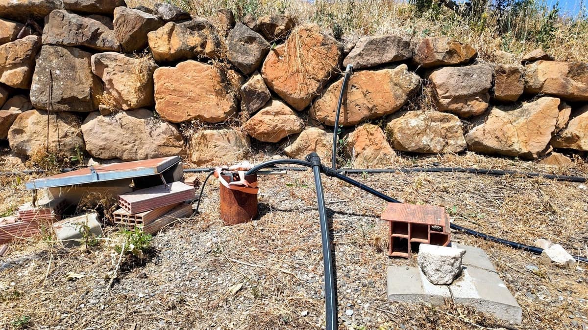 2 Zimmer Finca/Landgut zu verkaufen in Casarabonela mit Pool - 198.000 € (Ref: 9072304)