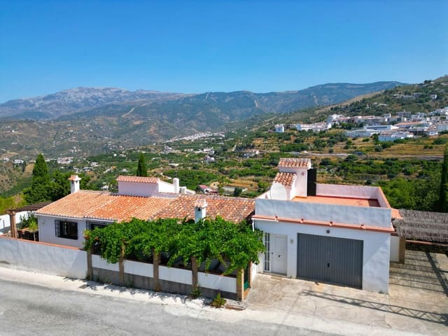 2 soverom Villa til salgs i Cómpeta med svømmebasseng garasje - € 497 000 (Ref: 9094447)