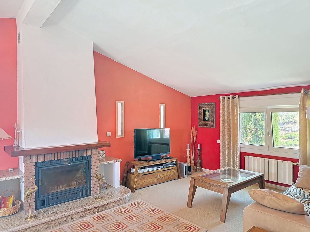 2 sypialnia Willa na sprzedaż w Competa z basenem garażem - 497 000 € (Ref: 9094447)