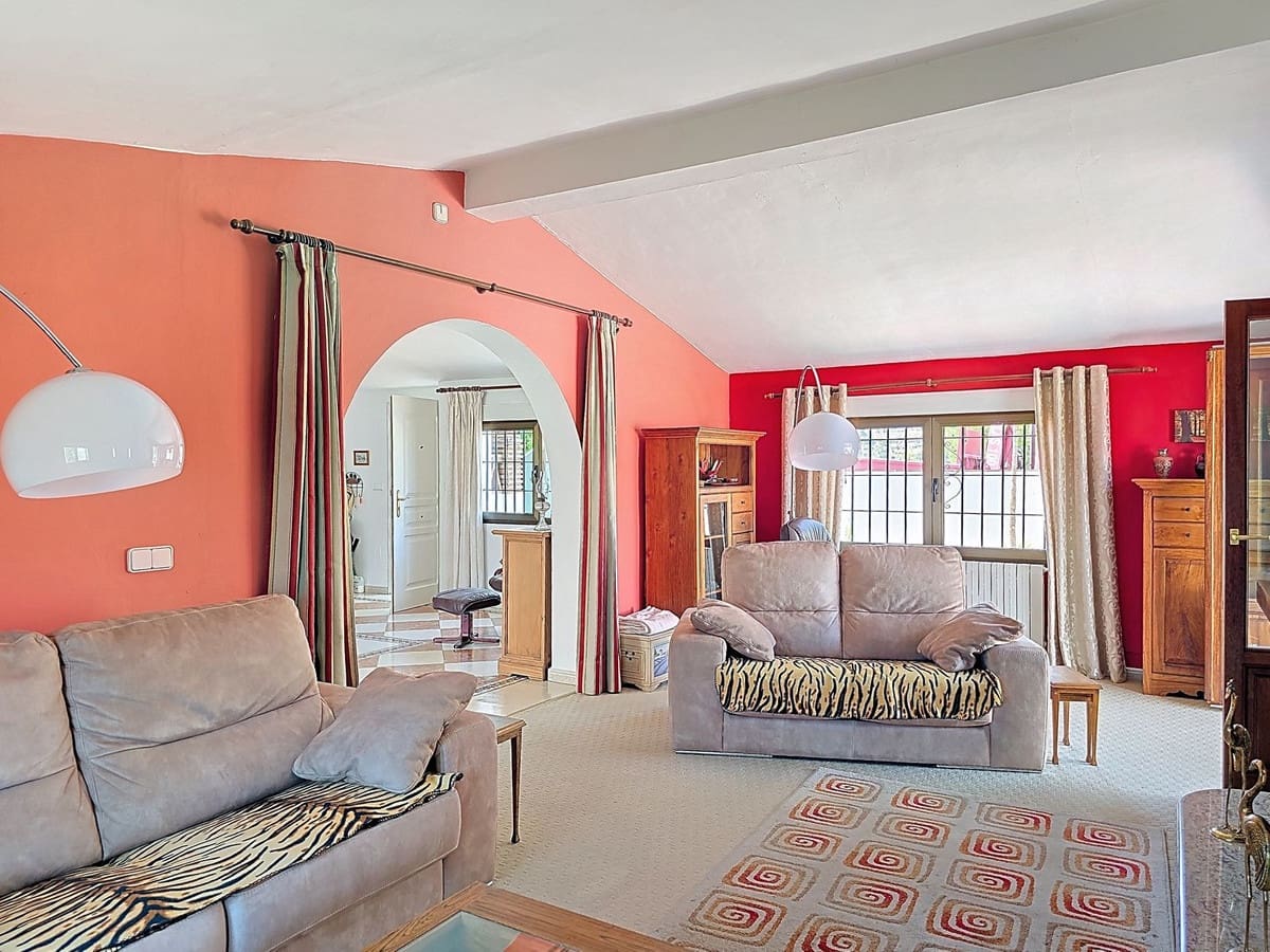 2 sypialnia Willa na sprzedaż w Competa z basenem garażem - 497 000 € (Ref: 9094447)