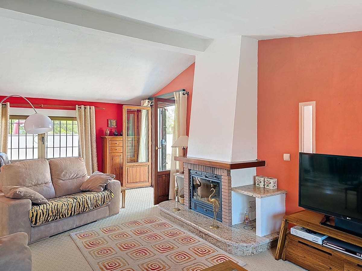 2 sypialnia Willa na sprzedaż w Competa z basenem garażem - 497 000 € (Ref: 9094447)