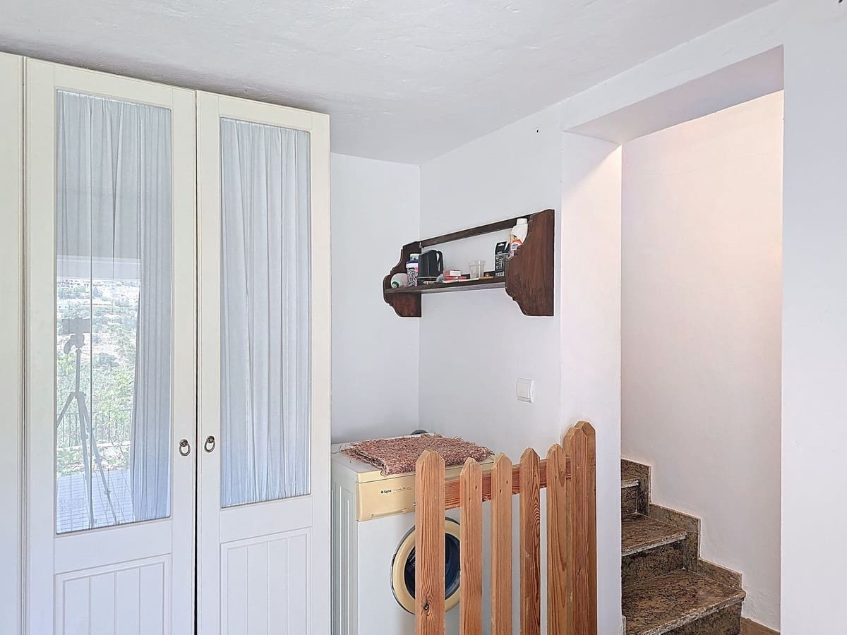 2 sypialnia Willa na sprzedaż w Competa z basenem garażem - 497 000 € (Ref: 9094447)