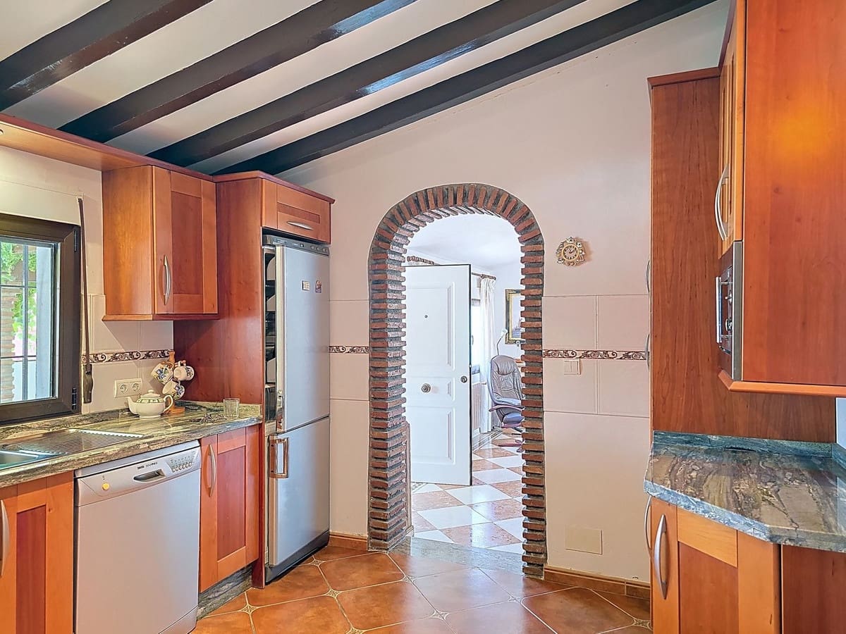 2 sypialnia Willa na sprzedaż w Competa z basenem garażem - 497 000 € (Ref: 9094447)