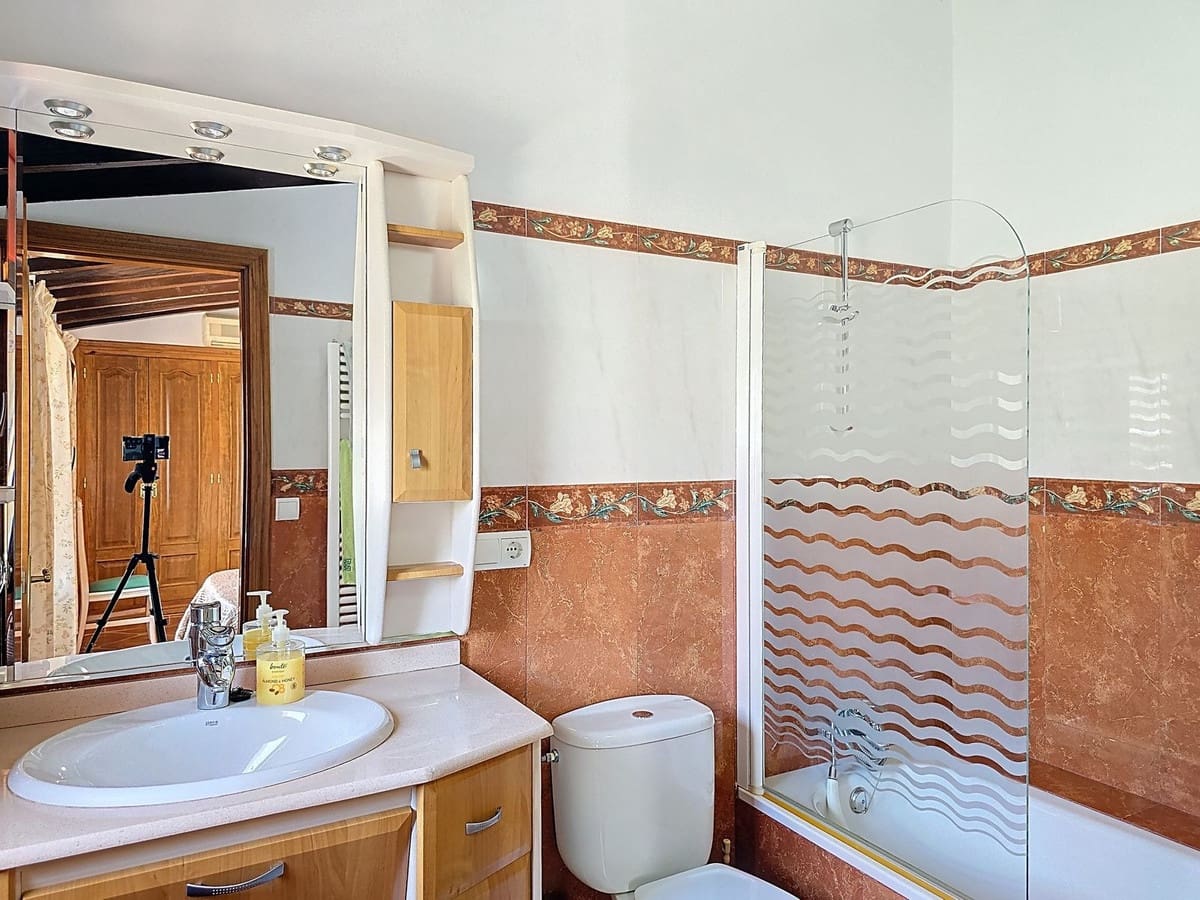 2 sypialnia Willa na sprzedaż w Competa z basenem garażem - 497 000 € (Ref: 9094447)