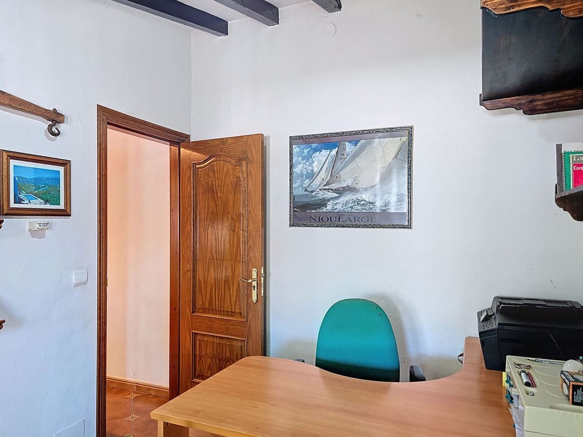 2 sypialnia Willa na sprzedaż w Competa z basenem garażem - 497 000 € (Ref: 9094447)