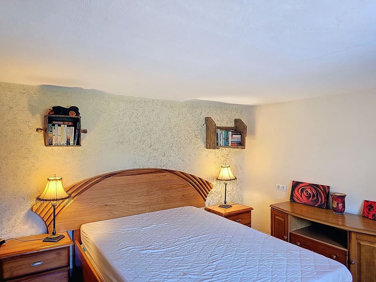 2 sypialnia Willa na sprzedaż w Competa z basenem garażem - 497 000 € (Ref: 9094447)