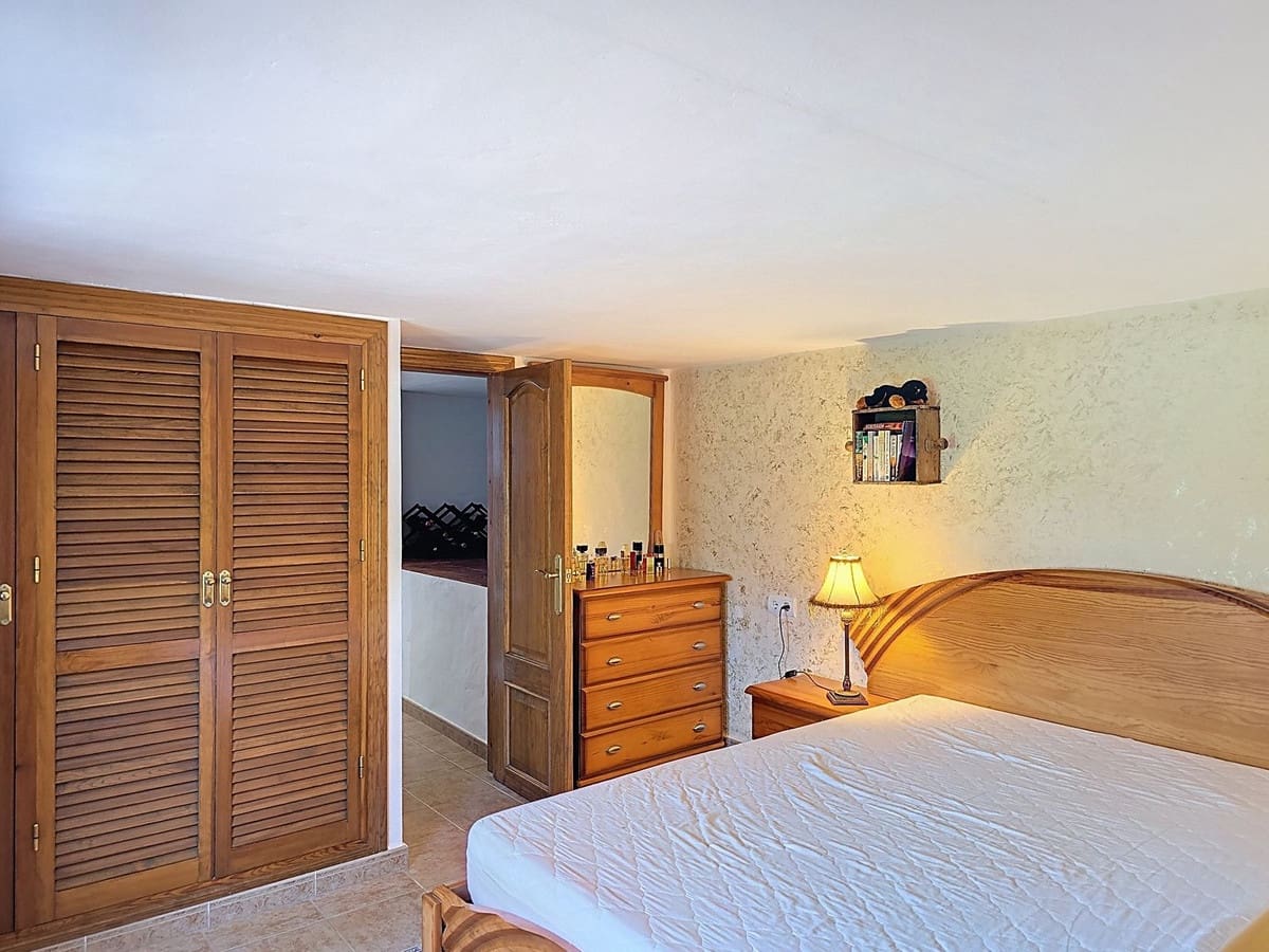 2 sypialnia Willa na sprzedaż w Competa z basenem garażem - 497 000 € (Ref: 9094447)