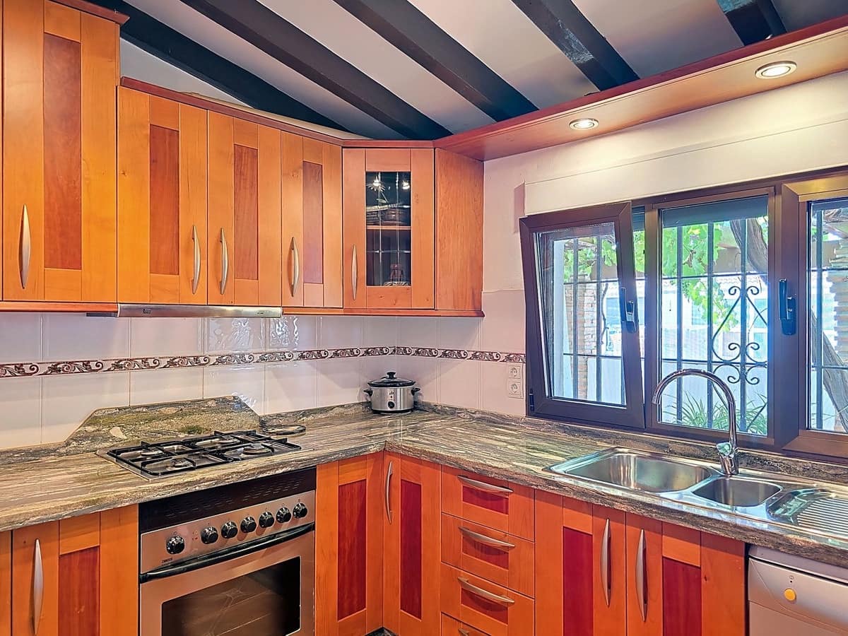 2 sypialnia Willa na sprzedaż w Competa z basenem garażem - 497 000 € (Ref: 9094447)