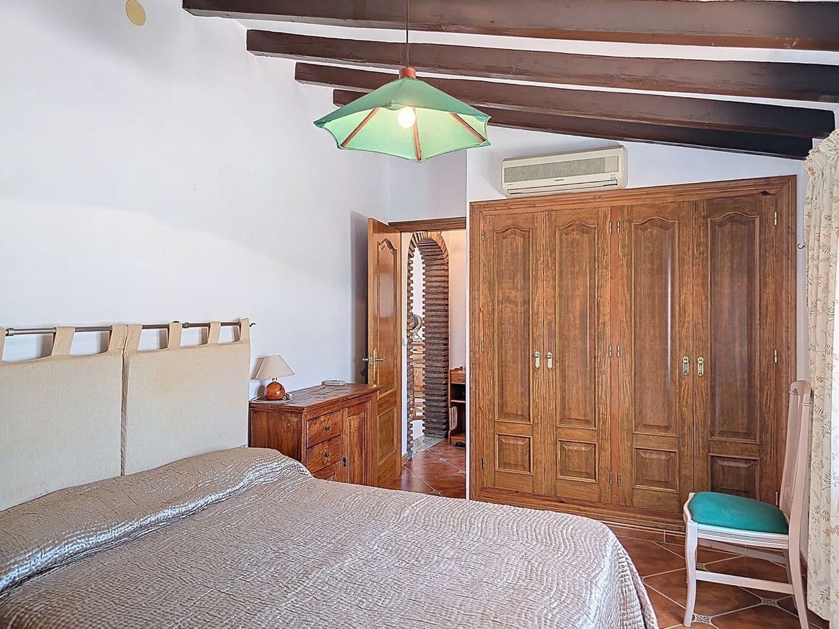 2 sypialnia Willa na sprzedaż w Competa z basenem garażem - 497 000 € (Ref: 9094447)