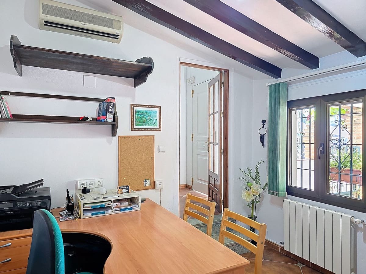 2 sypialnia Willa na sprzedaż w Competa z basenem garażem - 497 000 € (Ref: 9094447)