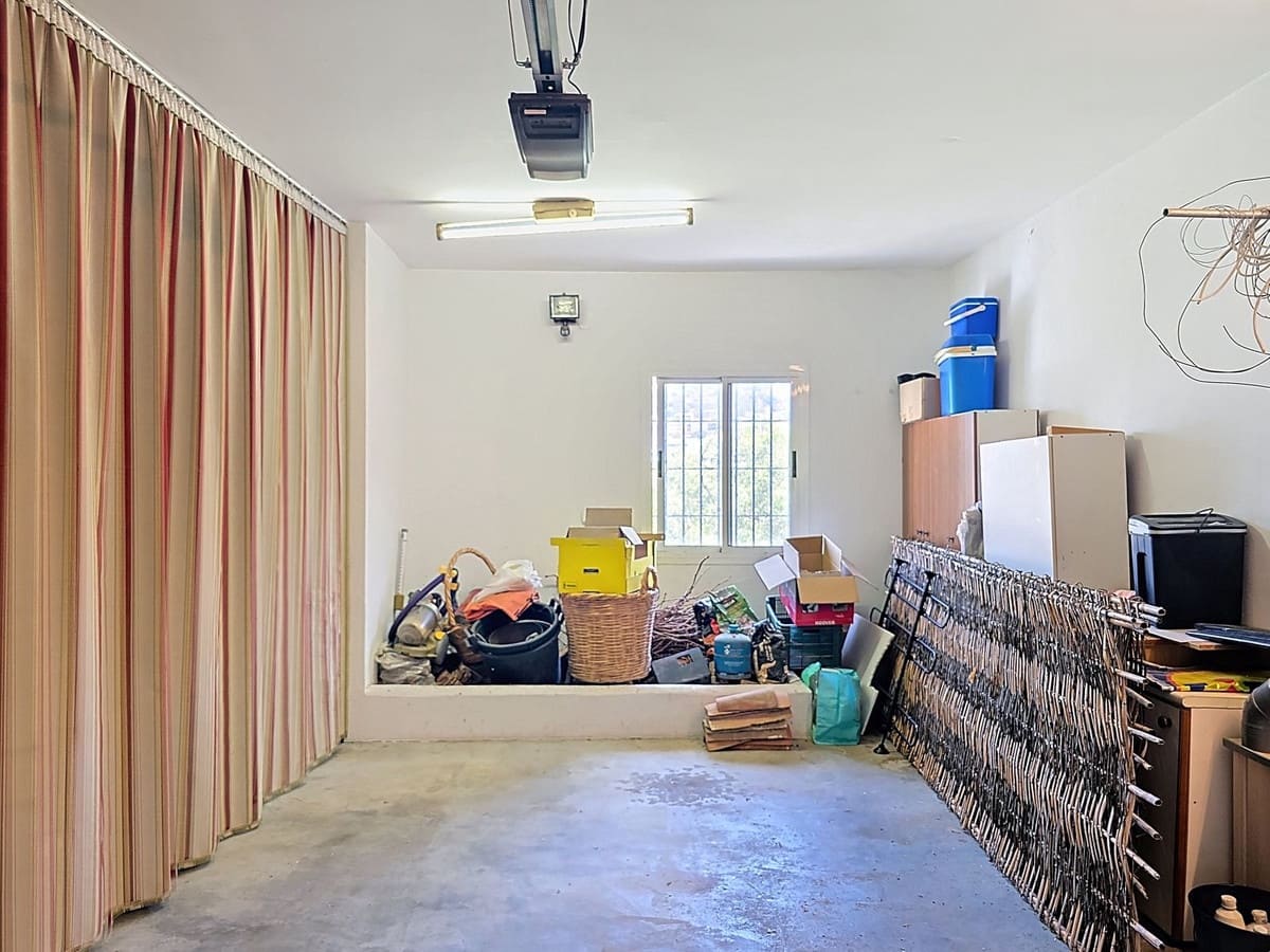 2 sypialnia Willa na sprzedaż w Competa z basenem garażem - 497 000 € (Ref: 9094447)