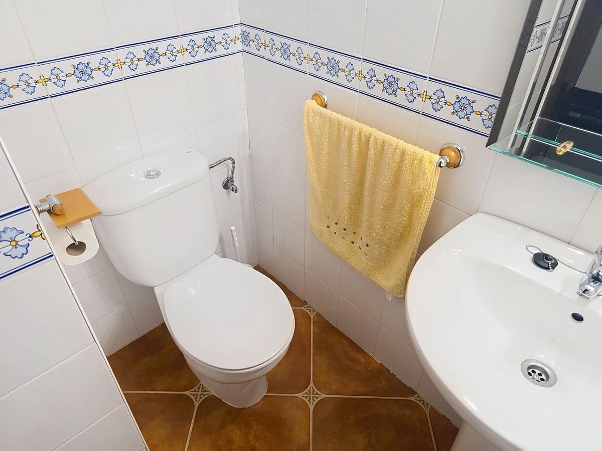 2 sypialnia Willa na sprzedaż w Competa z basenem garażem - 497 000 € (Ref: 9094447)