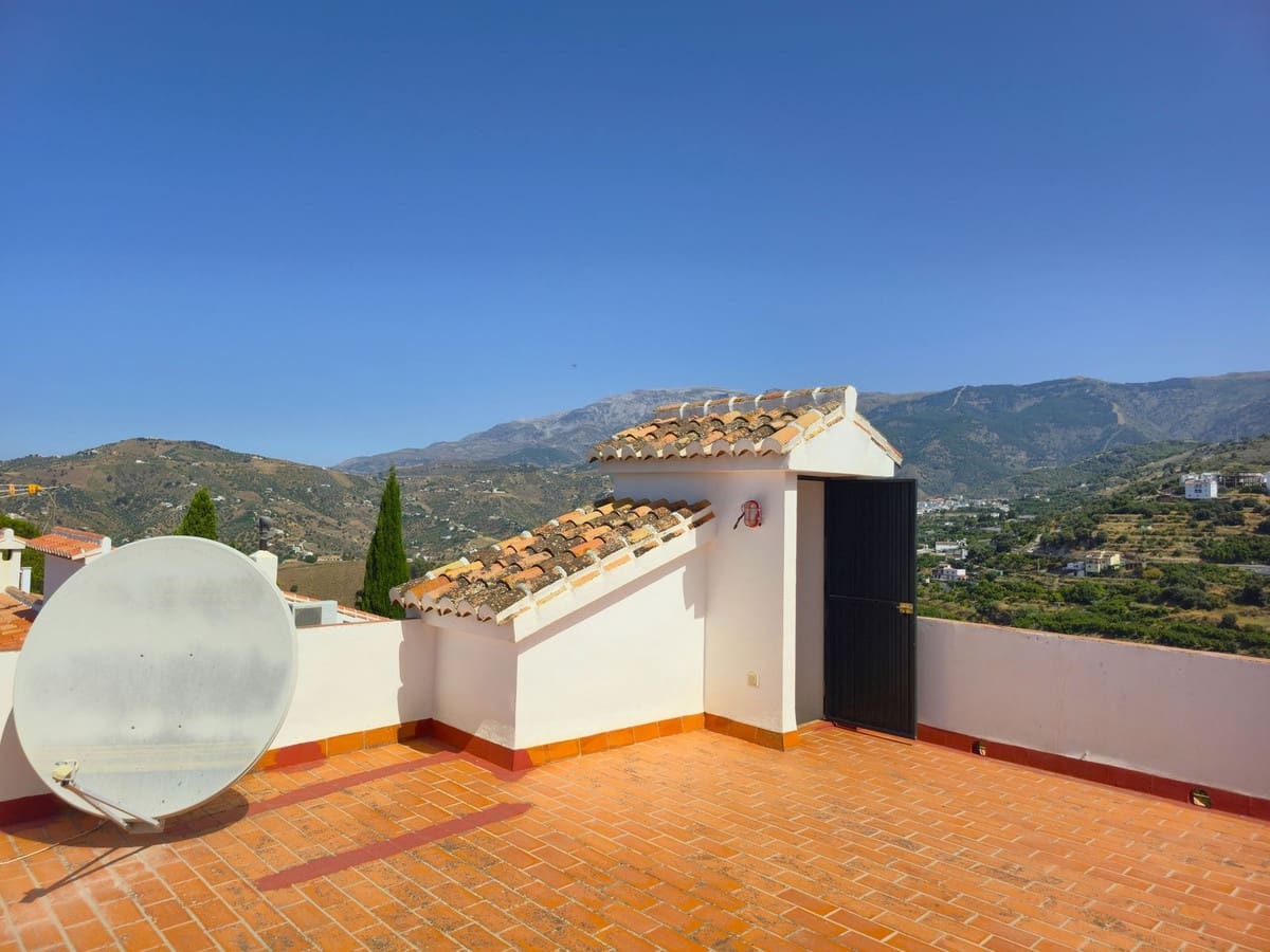 2 sypialnia Willa na sprzedaż w Competa z basenem garażem - 497 000 € (Ref: 9094447)