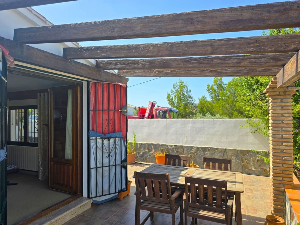 2 sypialnia Willa na sprzedaż w Competa z basenem garażem - 497 000 € (Ref: 9094447)