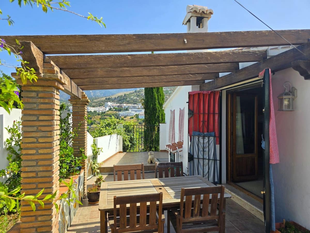 2 sypialnia Willa na sprzedaż w Competa z basenem garażem - 497 000 € (Ref: 9094447)