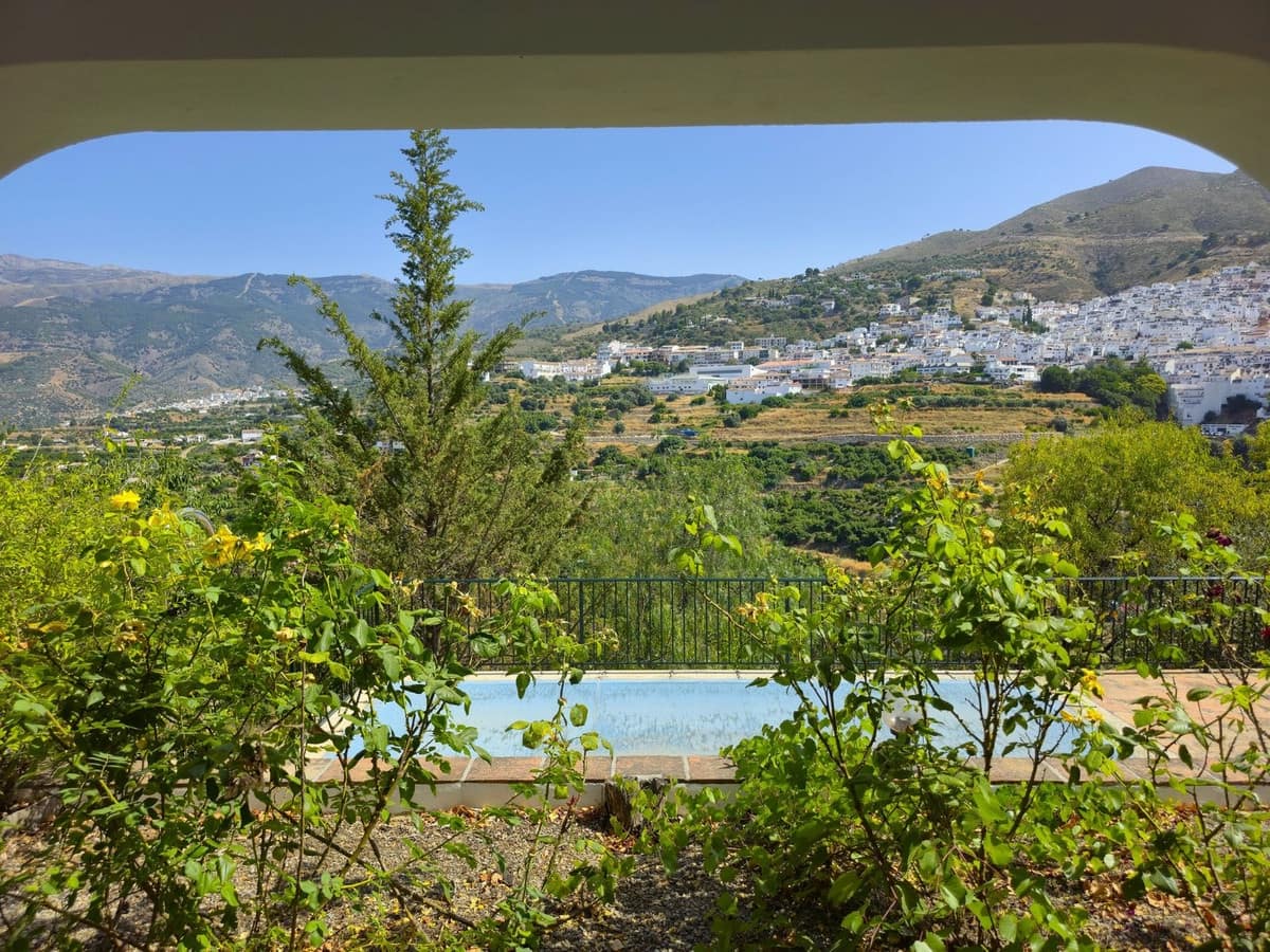 2 sypialnia Willa na sprzedaż w Competa z basenem garażem - 497 000 € (Ref: 9094447)