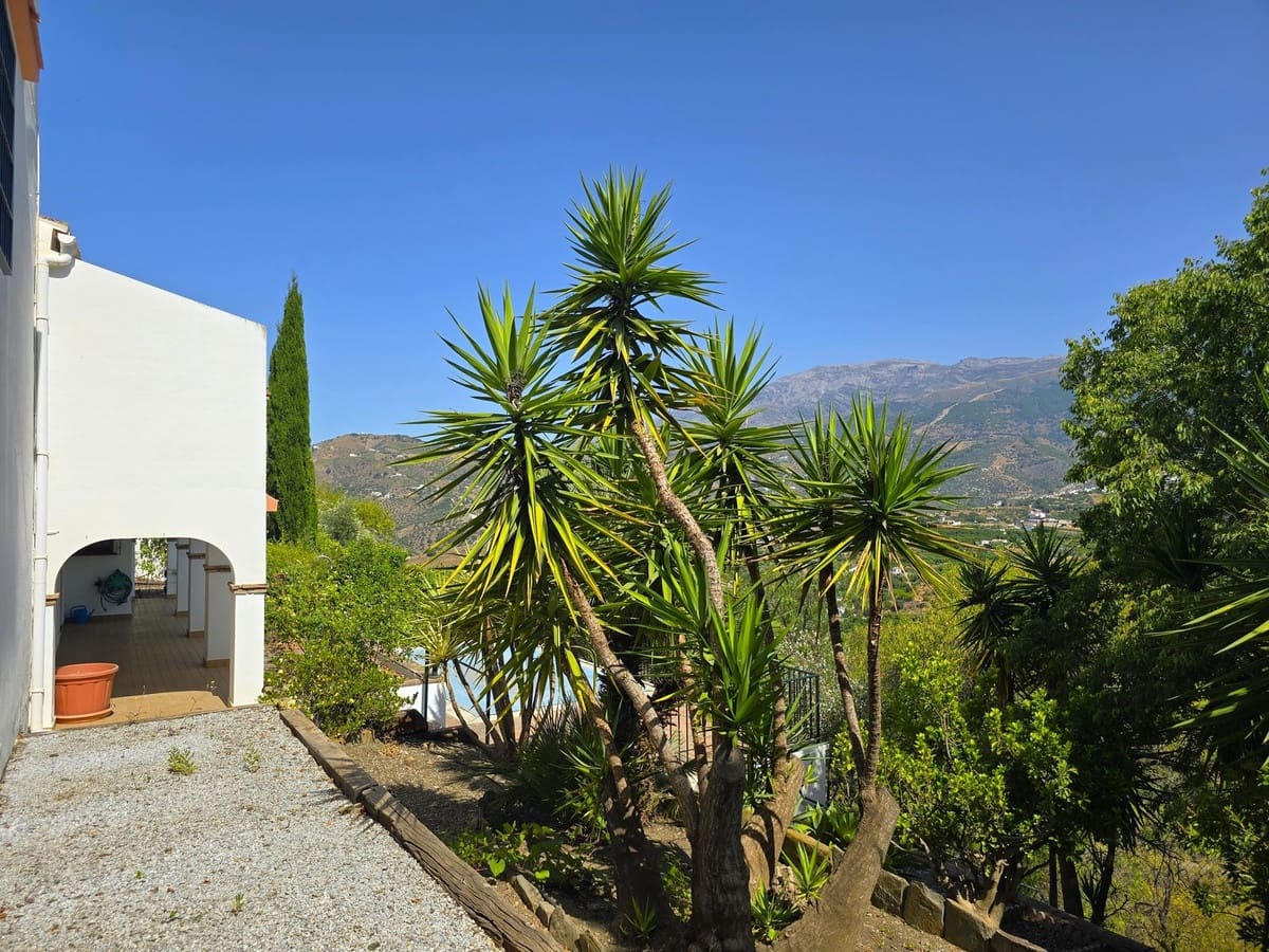 2 sypialnia Willa na sprzedaż w Competa z basenem garażem - 497 000 € (Ref: 9094447)