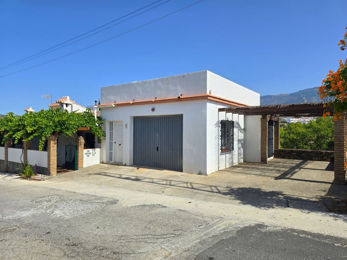 2 sypialnia Willa na sprzedaż w Competa z basenem garażem - 497 000 € (Ref: 9094447)