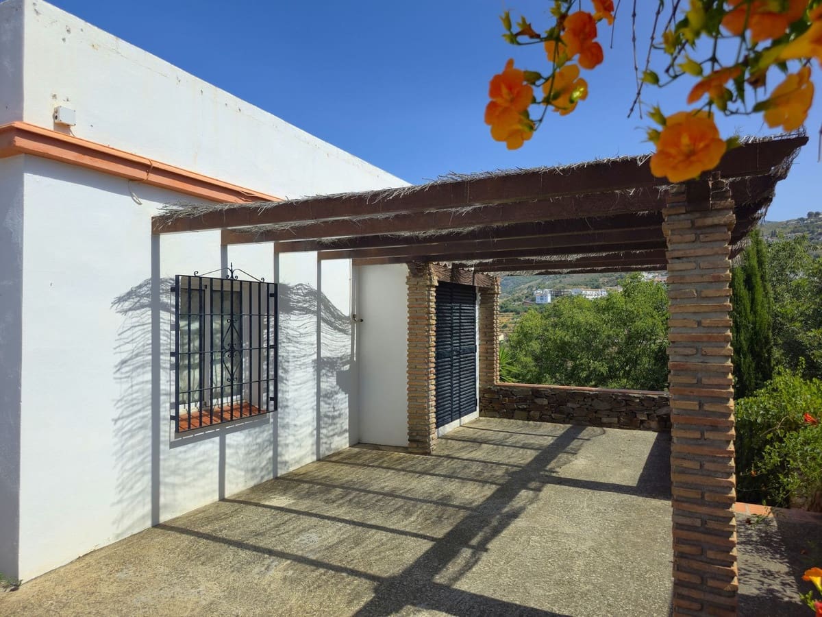 2 sypialnia Willa na sprzedaż w Competa z basenem garażem - 497 000 € (Ref: 9094447)