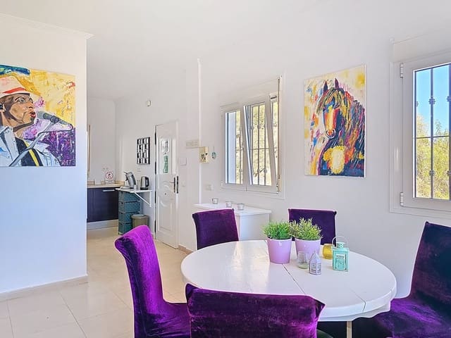 3 soveværelse Villa til salg i Arenas med swimmingpool garage - € 299.000 (Ref: 9101066)