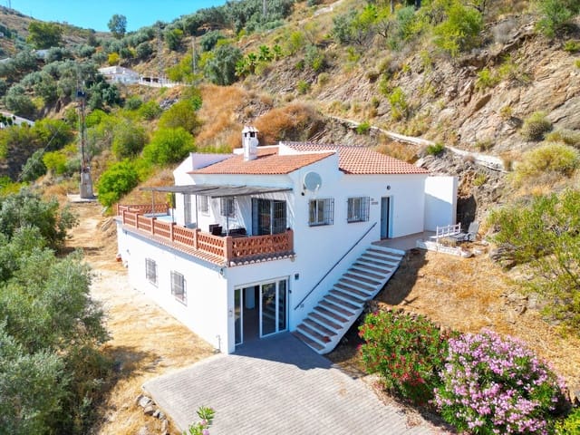 3 soveværelse Villa til salg i Arenas med swimmingpool garage - € 299.000 (Ref: 9101066)