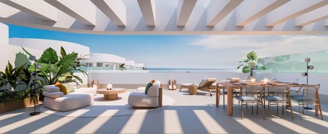 2 sovrum Lägenhet till salu i Torrox-Costa, Torrox med pool garage - 318 000 € (Ref: 9111664)